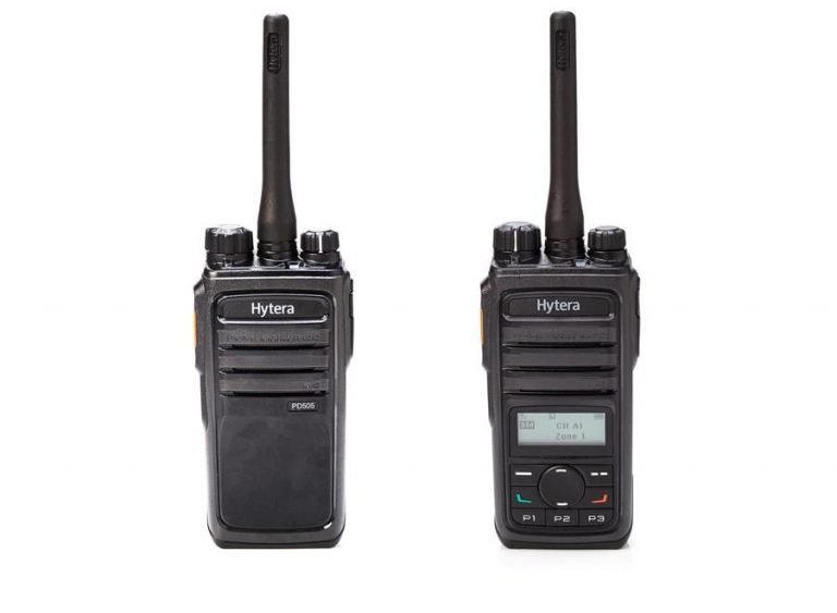 Hytera PD5 Series