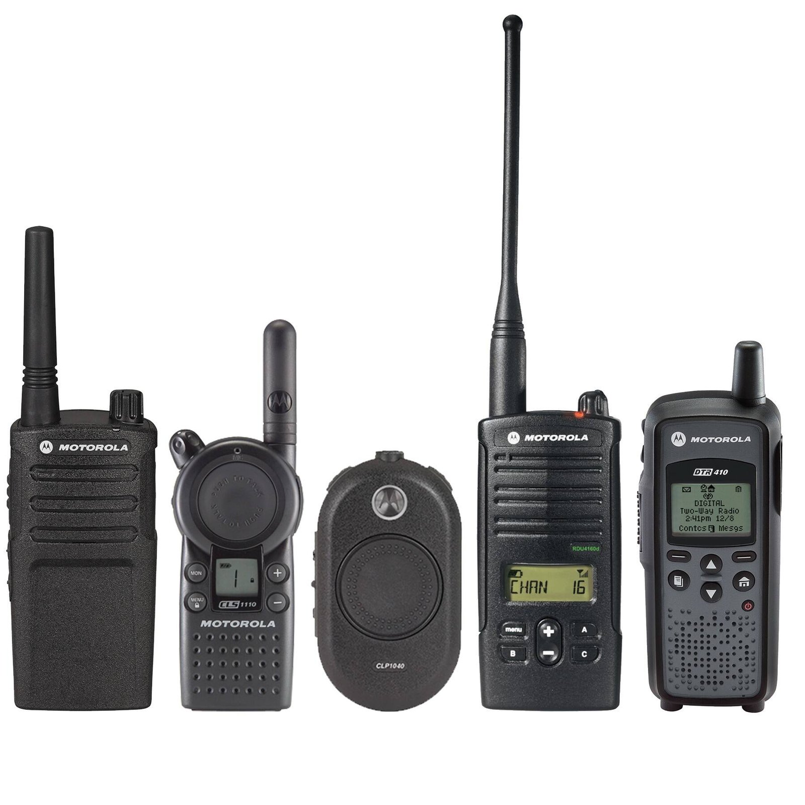 Certified professional two way radios used for Malaysian business communication planning