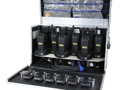 Walkie talkie rental