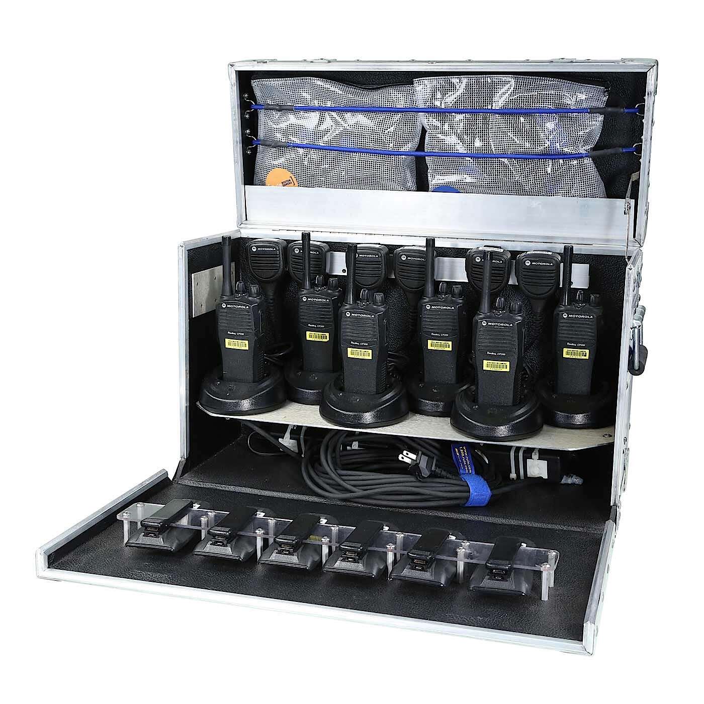 Walkie talkie rental