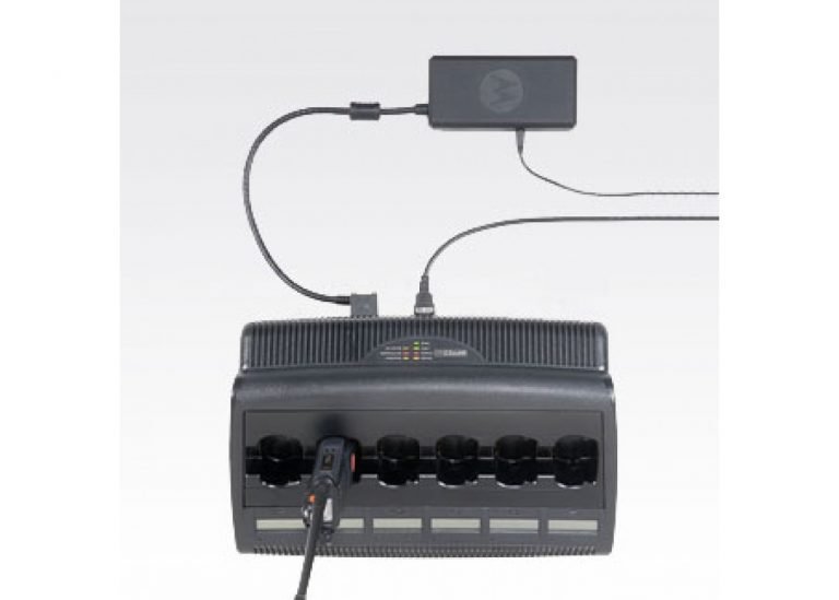 NNTN7677 - Charger for XiR E8600, XiR E8600i, XiR P6600, XiR P6600i, XiR P8200, XiR P8600, XiR P8600i Series