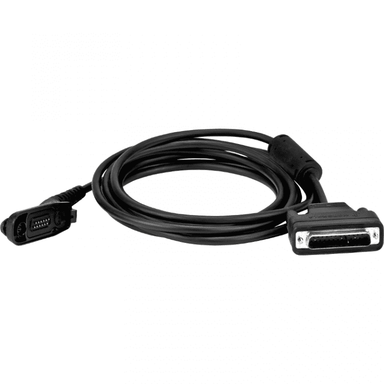 PMKN4040 - Programming Cable for XiR P8200, XiR P8600, XiR P8600i SERIES