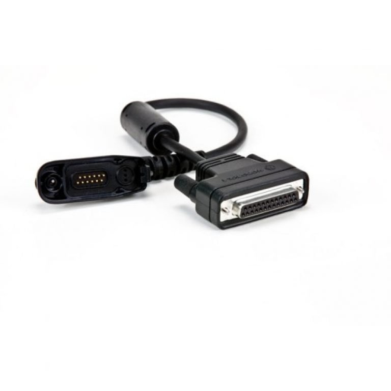 PMKN4071 - Programming Cable for XiR P8200, XiR P8600, XiR P8600i SERIES