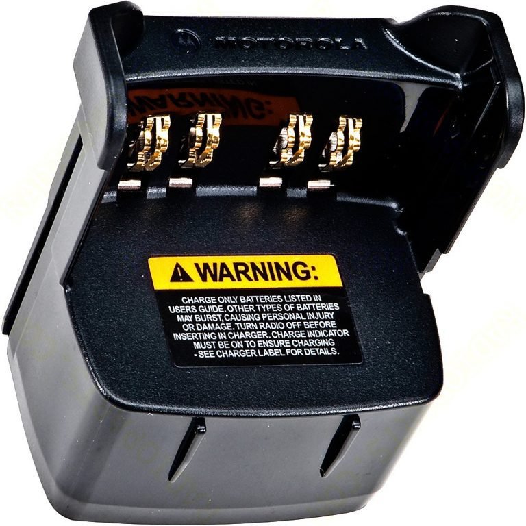 PMLN5010 - Charger for XiR E8600, XiR E8600i Series