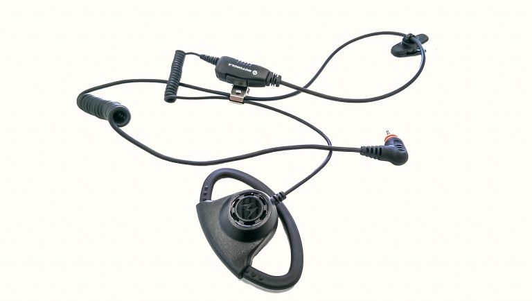 PMLN7159 - Earpieces for SL1K, SL2K SERIES