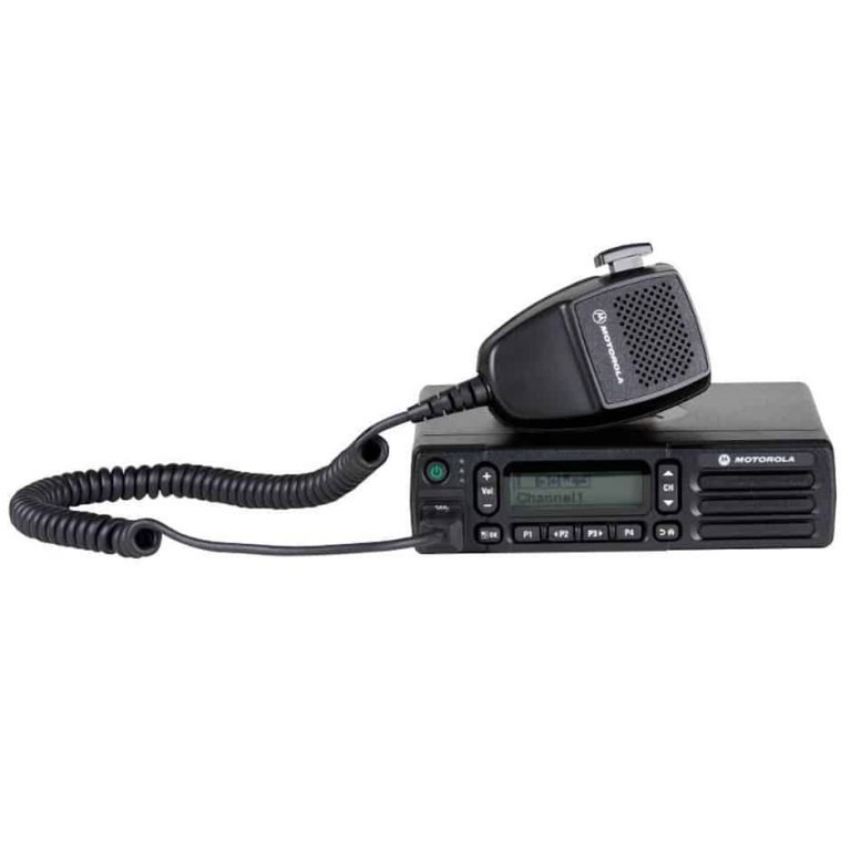 Motorola MOTOTRBO XIR M6600 Mobile Radio