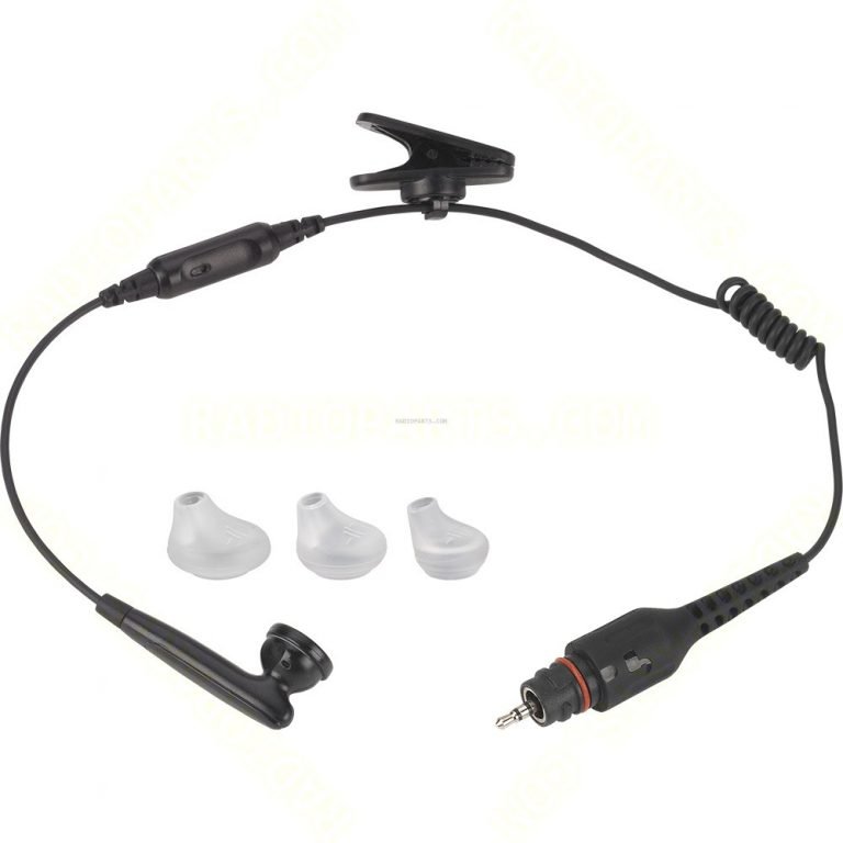 NNTN8294 - Portable Radio for XiR E8600, XiR E8600i SERIES, XiR P8200 SERIES, XiR P8600, XiR P8600i SERIES, SL1K, SL2K SERIES
