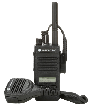 Motorola Walkie Talkie