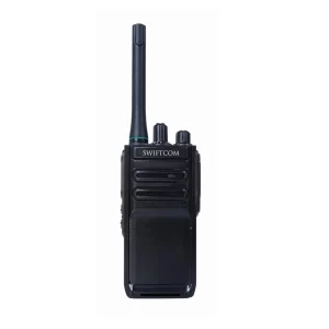 Swiftcom SC-680 DMR Digital and Analog Walkie Talkie IP67 Waterproof