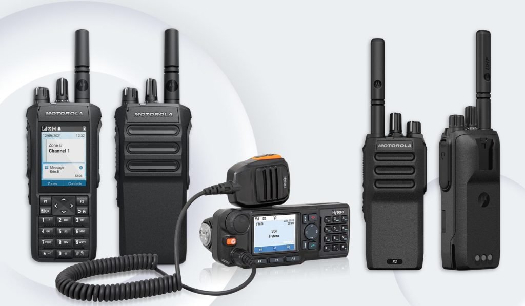 Walkie talkie two way radio supplier Malaysia