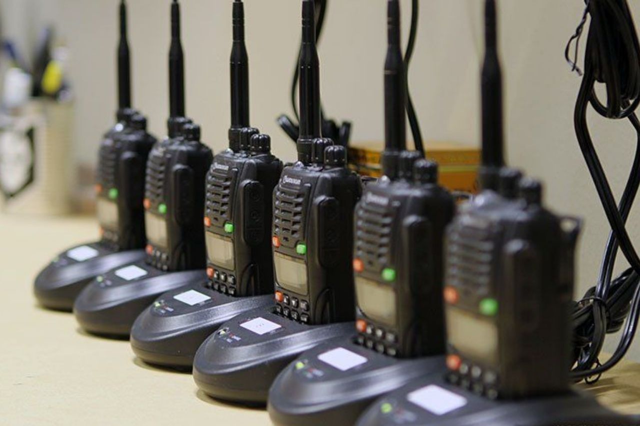 Bulk Walkie Talkie Supplying for Businesses and Large Teams