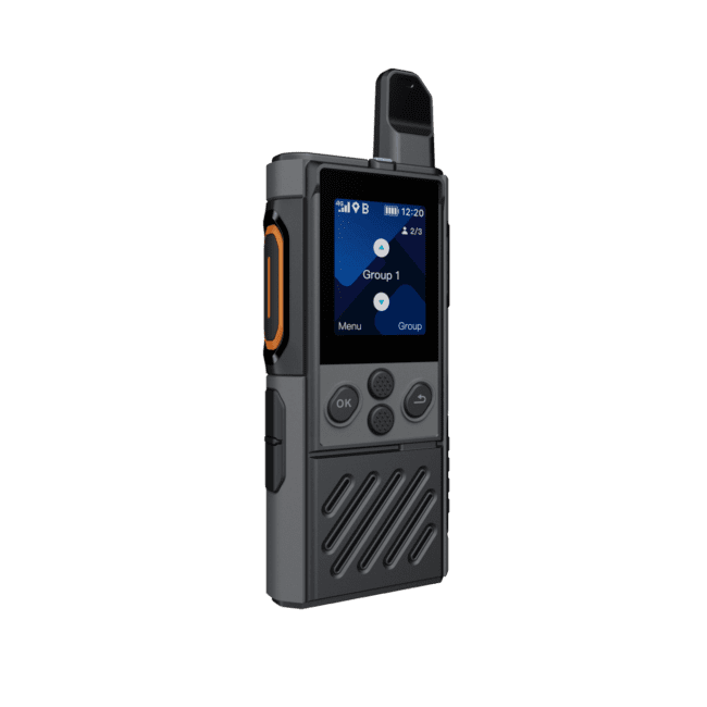 Long range radio
