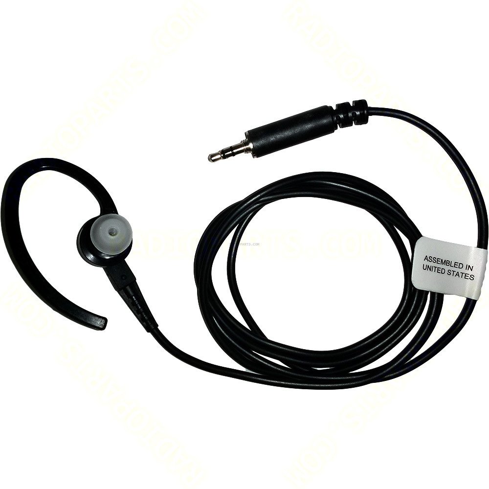 BDN6726 - Remote Speaker Microphone for XiR P8200, SERIES, XiR P8600, XiR P8600i SERIES