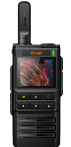 D'Call VT22 Smart IP Portable