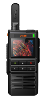 D'Call VT22 Smart IP Portable