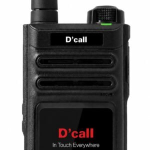 D'Call VT28 Smart IP Portable