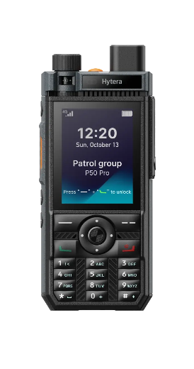 Hytera P50 PoC Radio