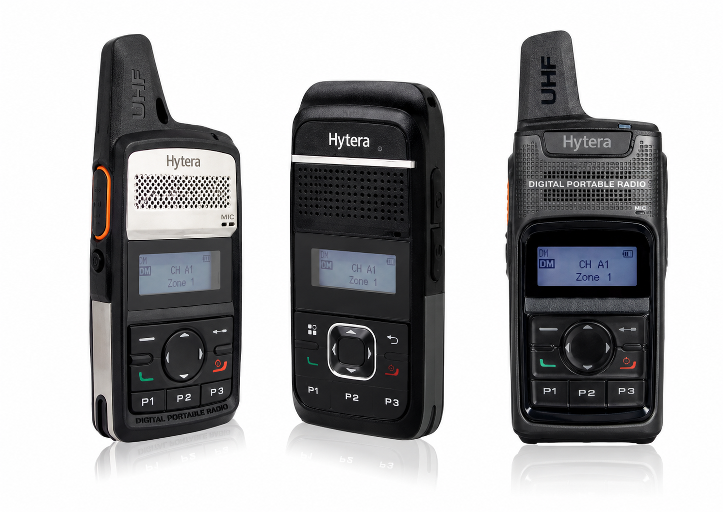 Hytera PD3 Series
