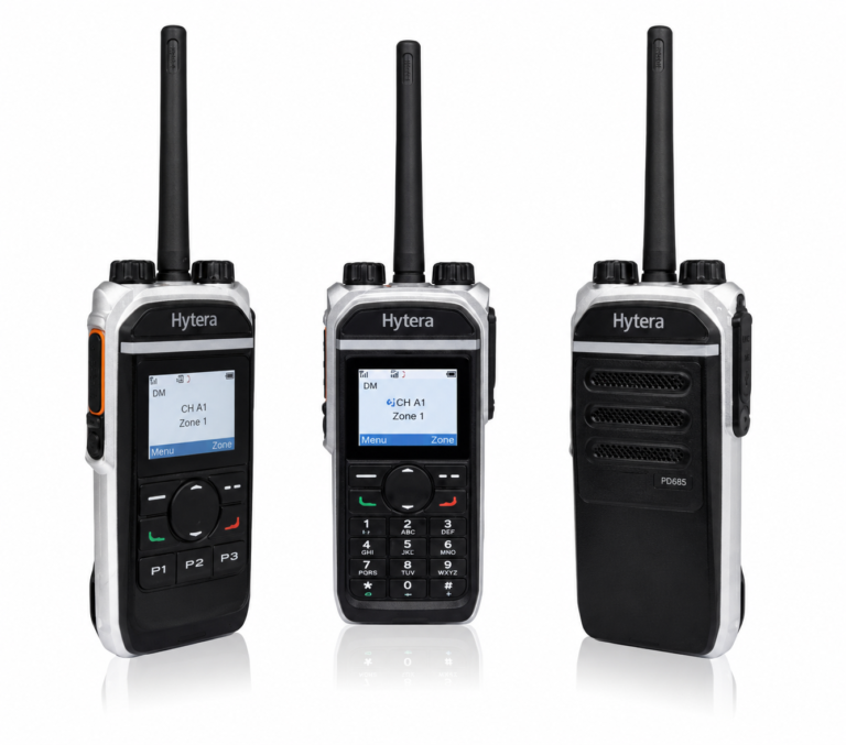 Hytera PD6 Series