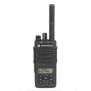 Motorola MOTOTRBO XiR P6620i Limited Keypad
