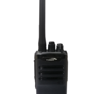 TDMR DR6 Analog