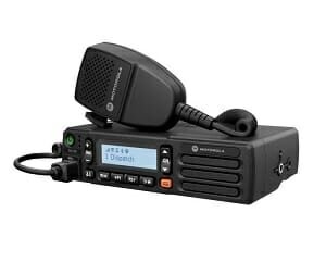 Motorola 4G LTE IP Walkie Talkie Wave PTX TLK150 Mobile Radio