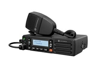 Motorola 4G LTE IP Walkie Talkie Wave PTX TLK150 Mobile Radio