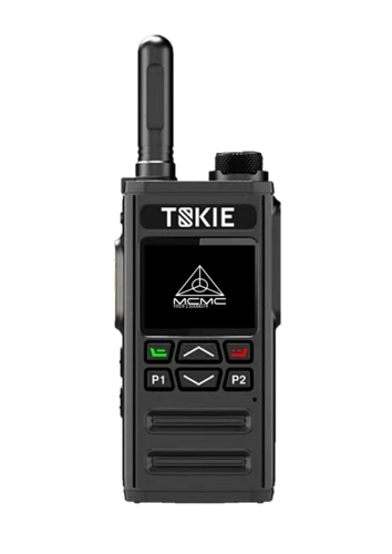 Tokie TK800+ PoC Radio