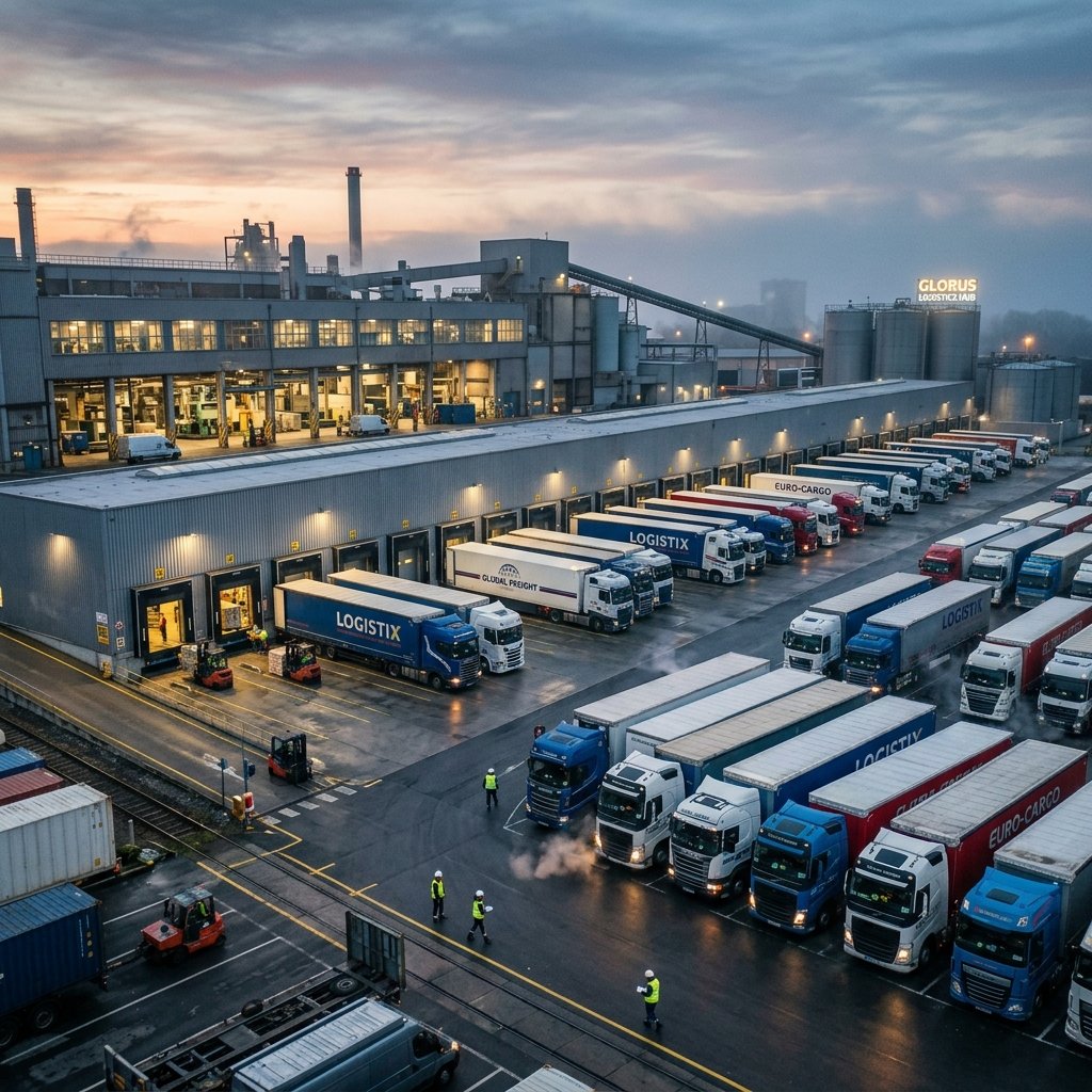 200 Trucks. 14 States. Zero Range Limits.