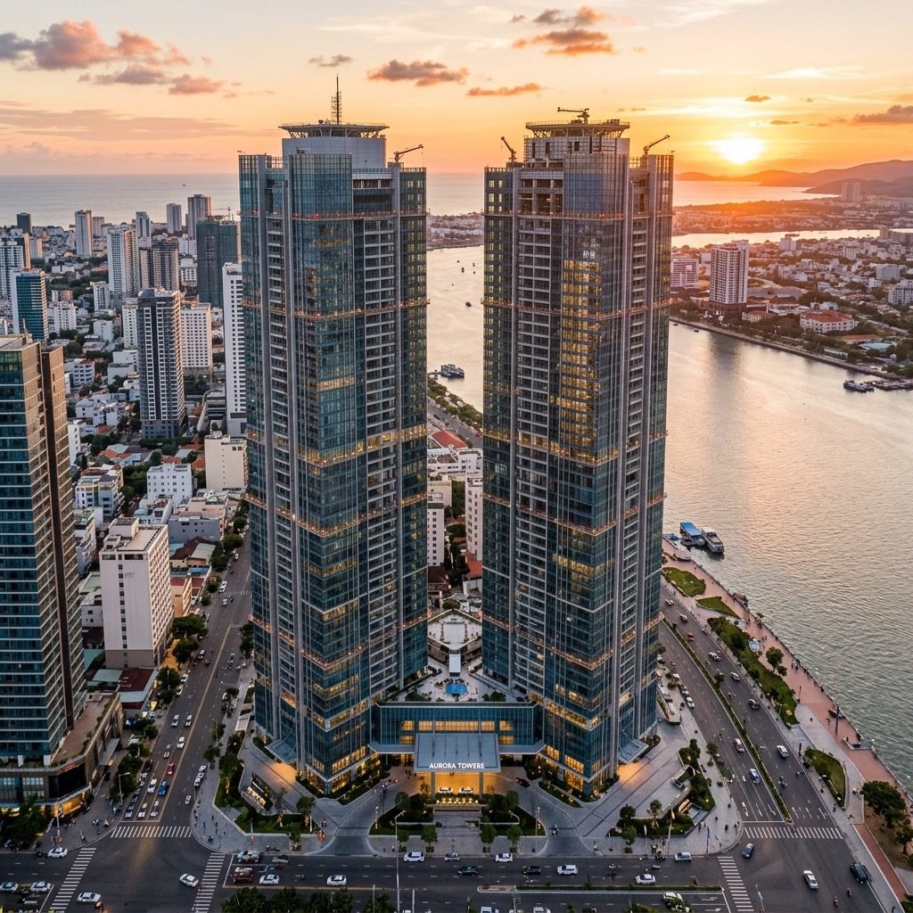 Meridian Construction high-rise radio deployment case study deployment results image