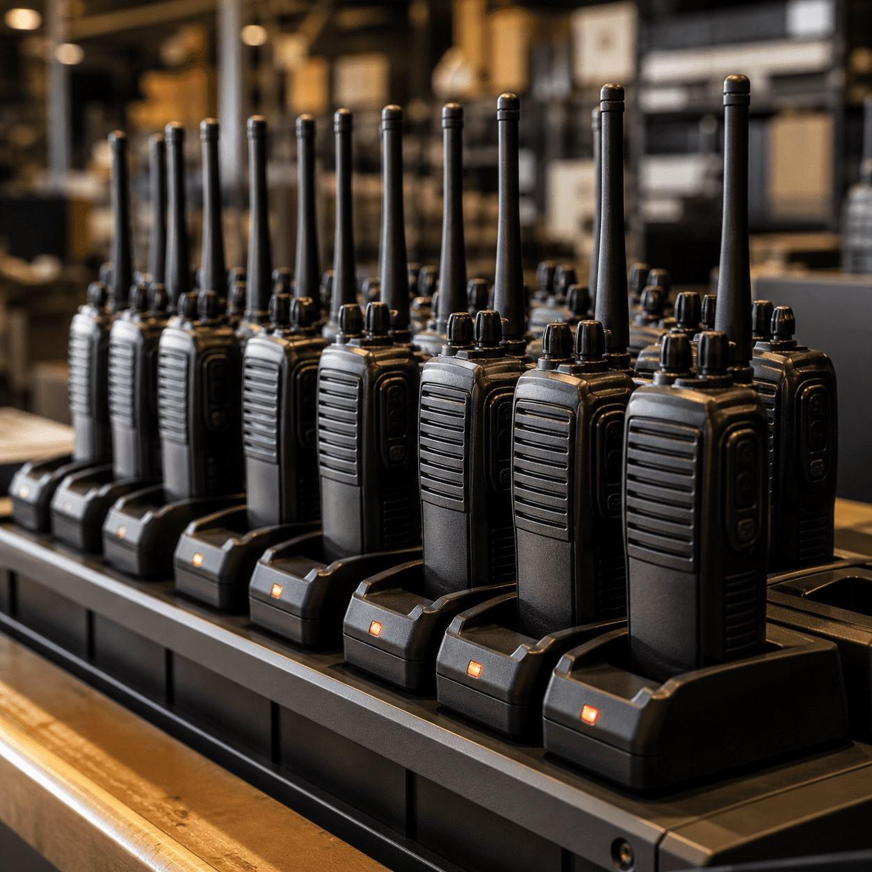 Walkie Talkie Rental