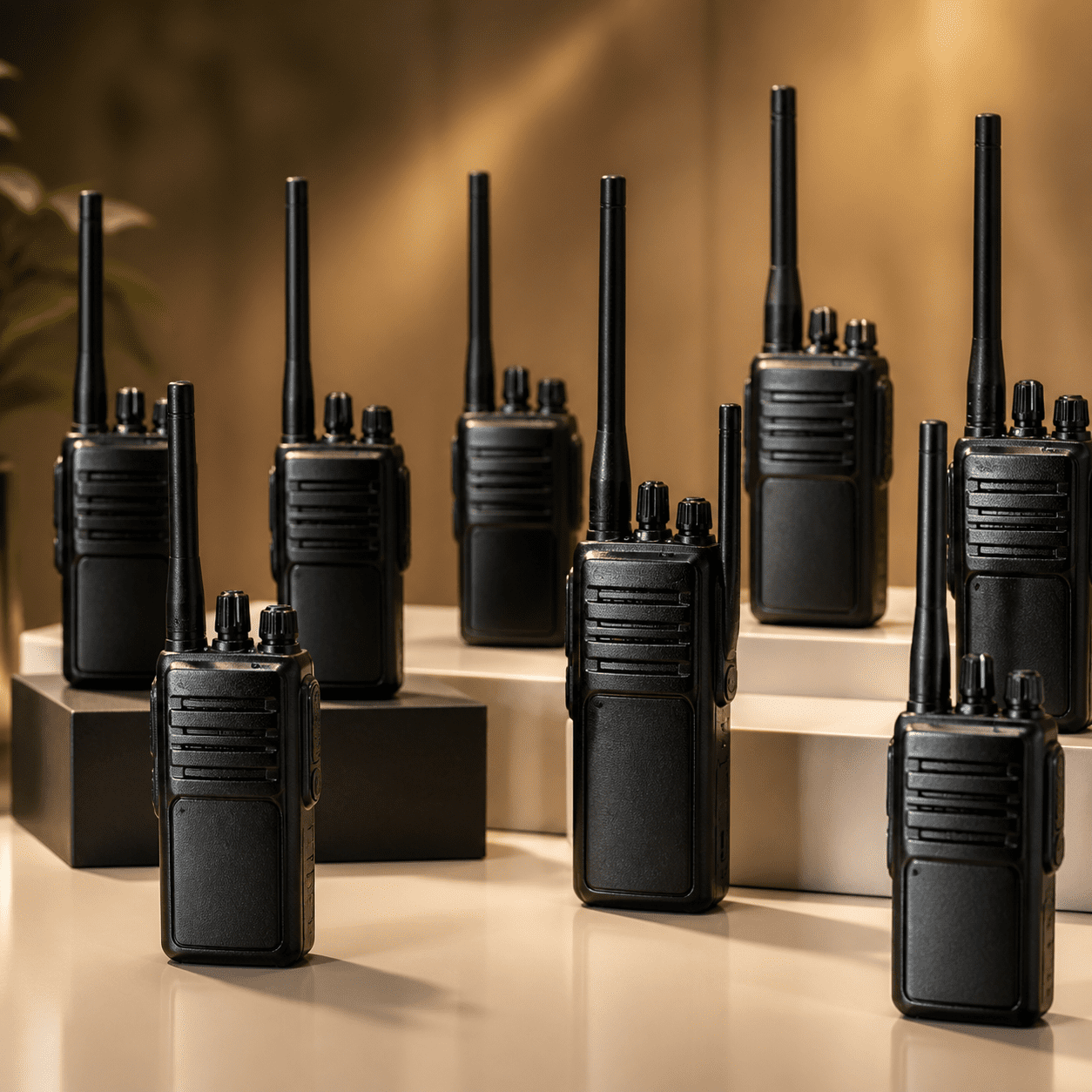 Walkie Talkies Sold