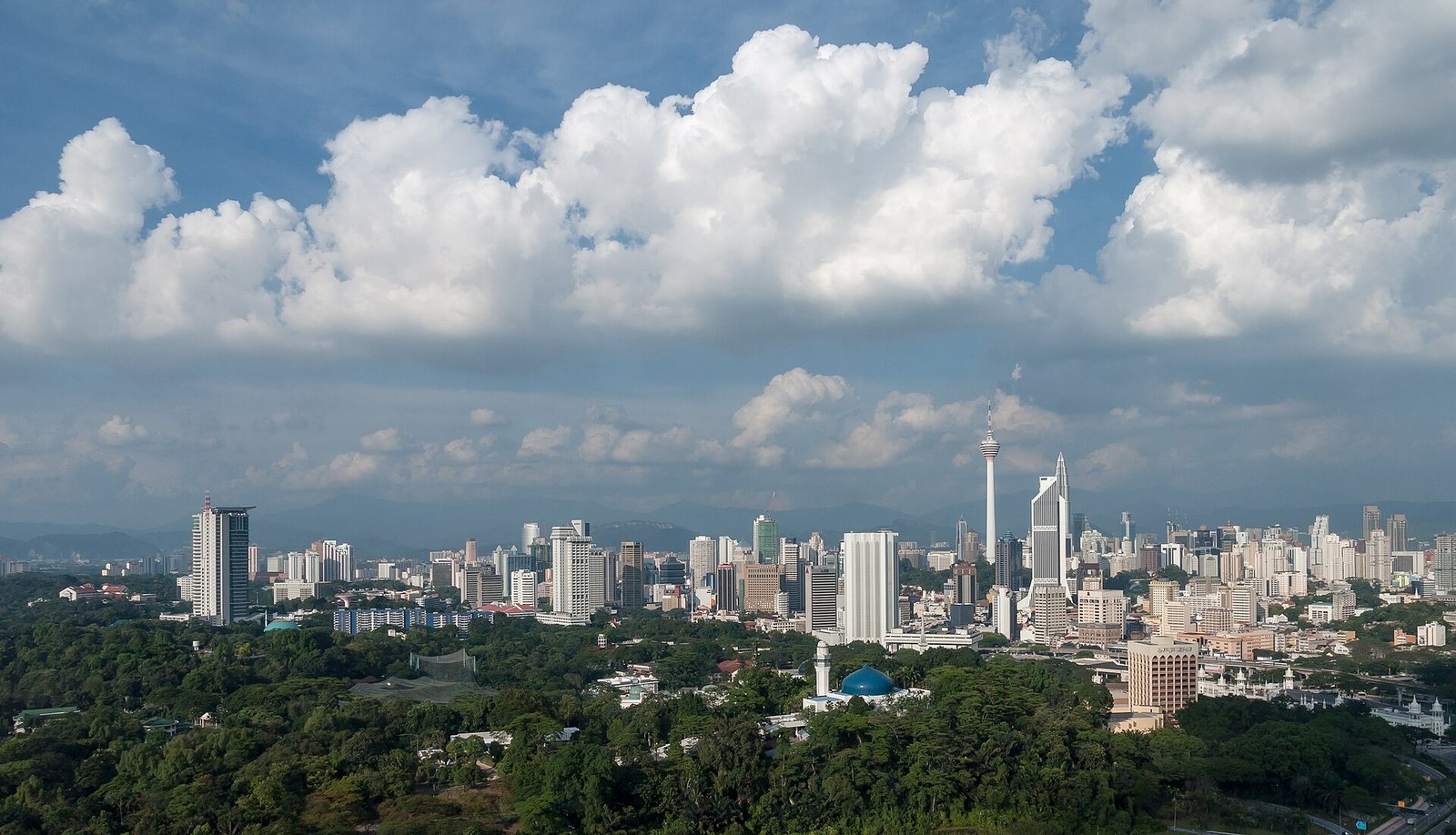 Kuala Lumpur HQ city reference photo