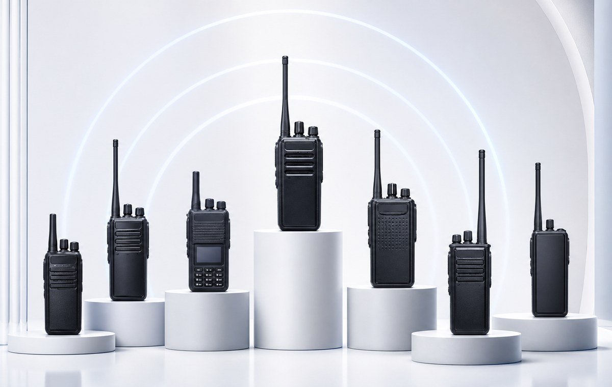 Permanent radios