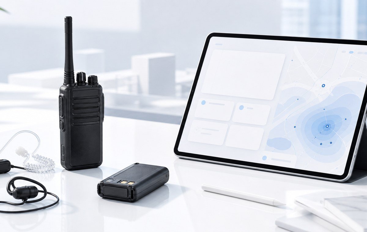 Octogen radio deployment