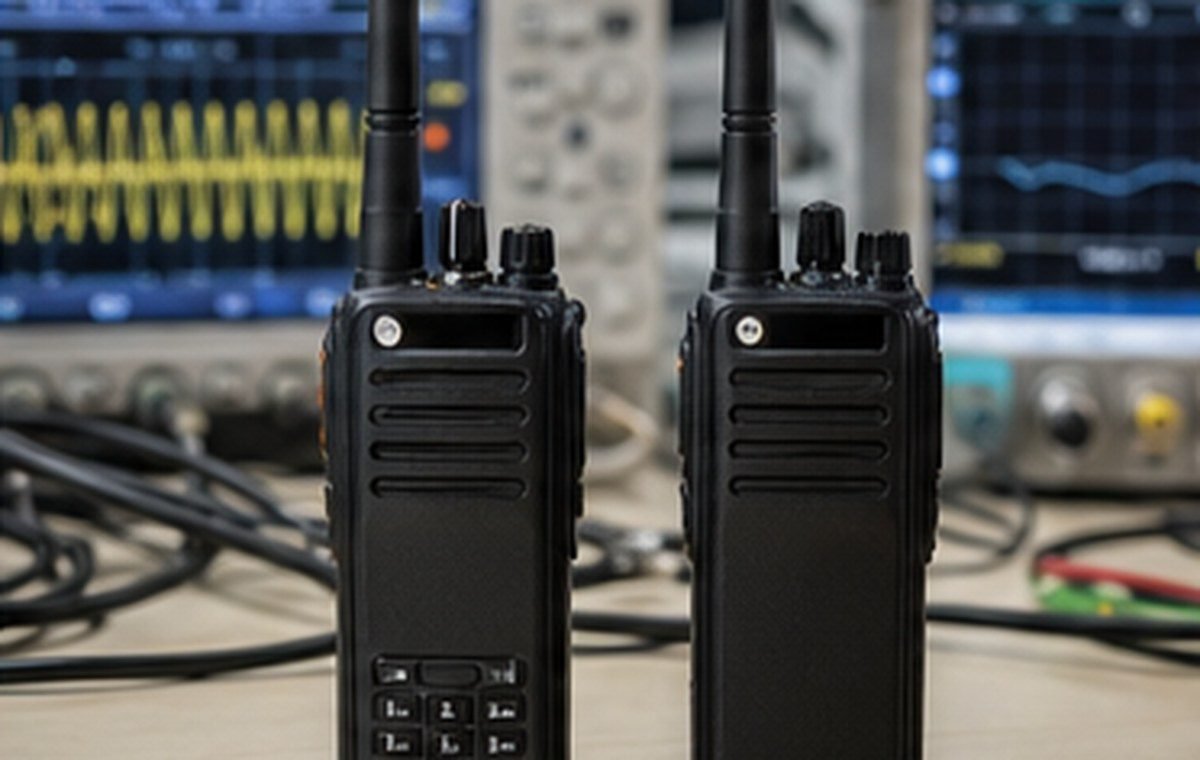 Digital and analog radio comparison
