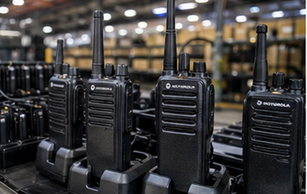 Permanent radios