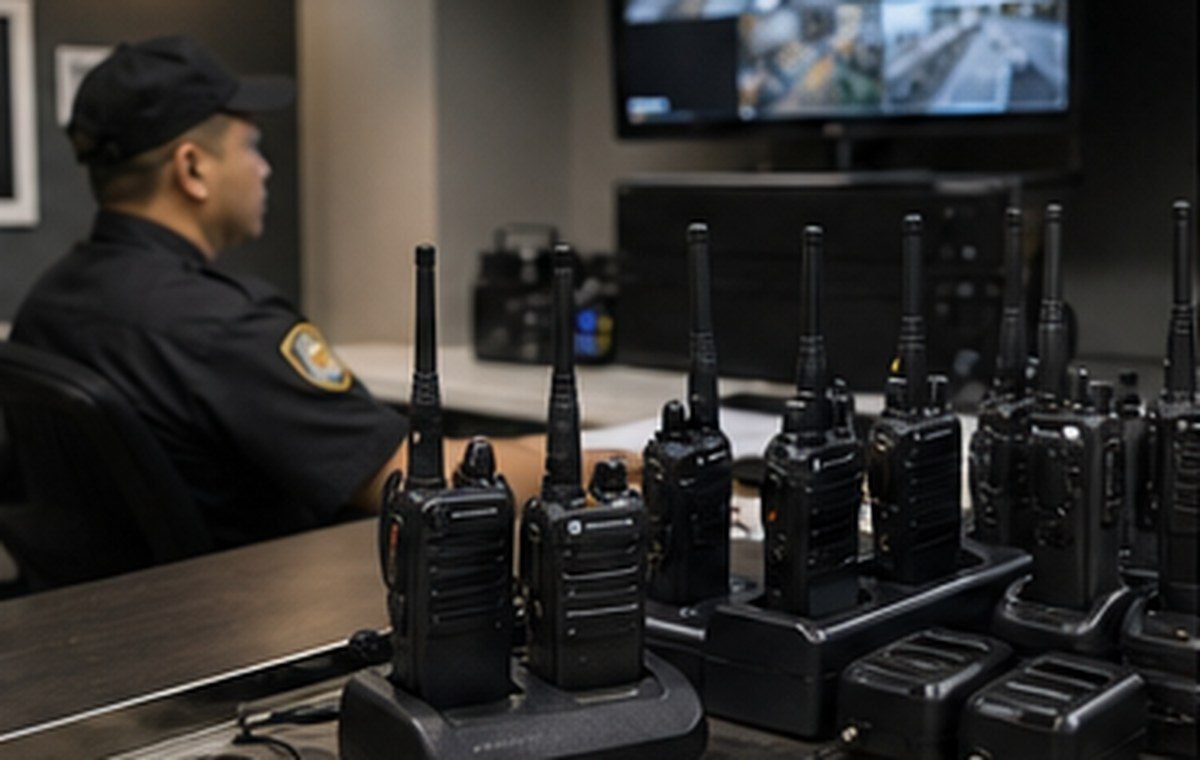 Security accessories