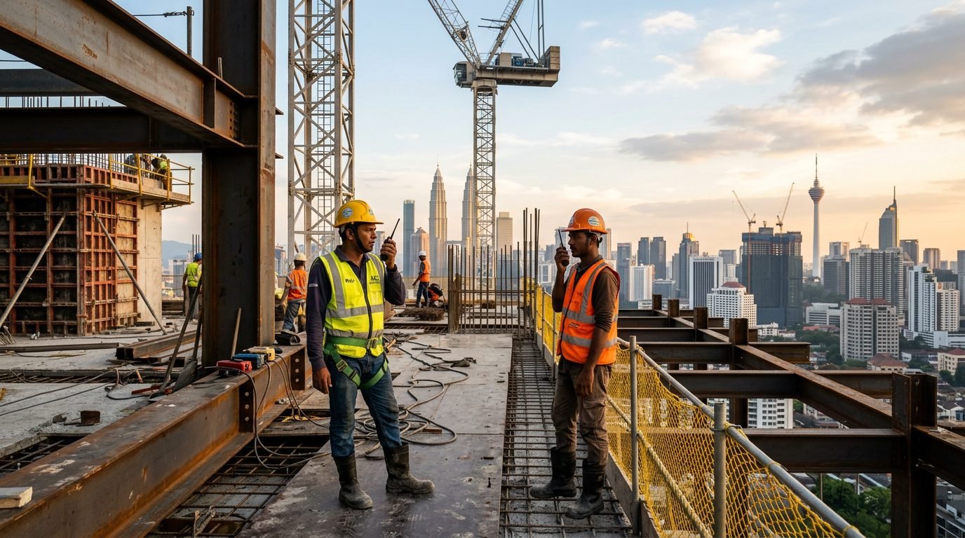 Construction