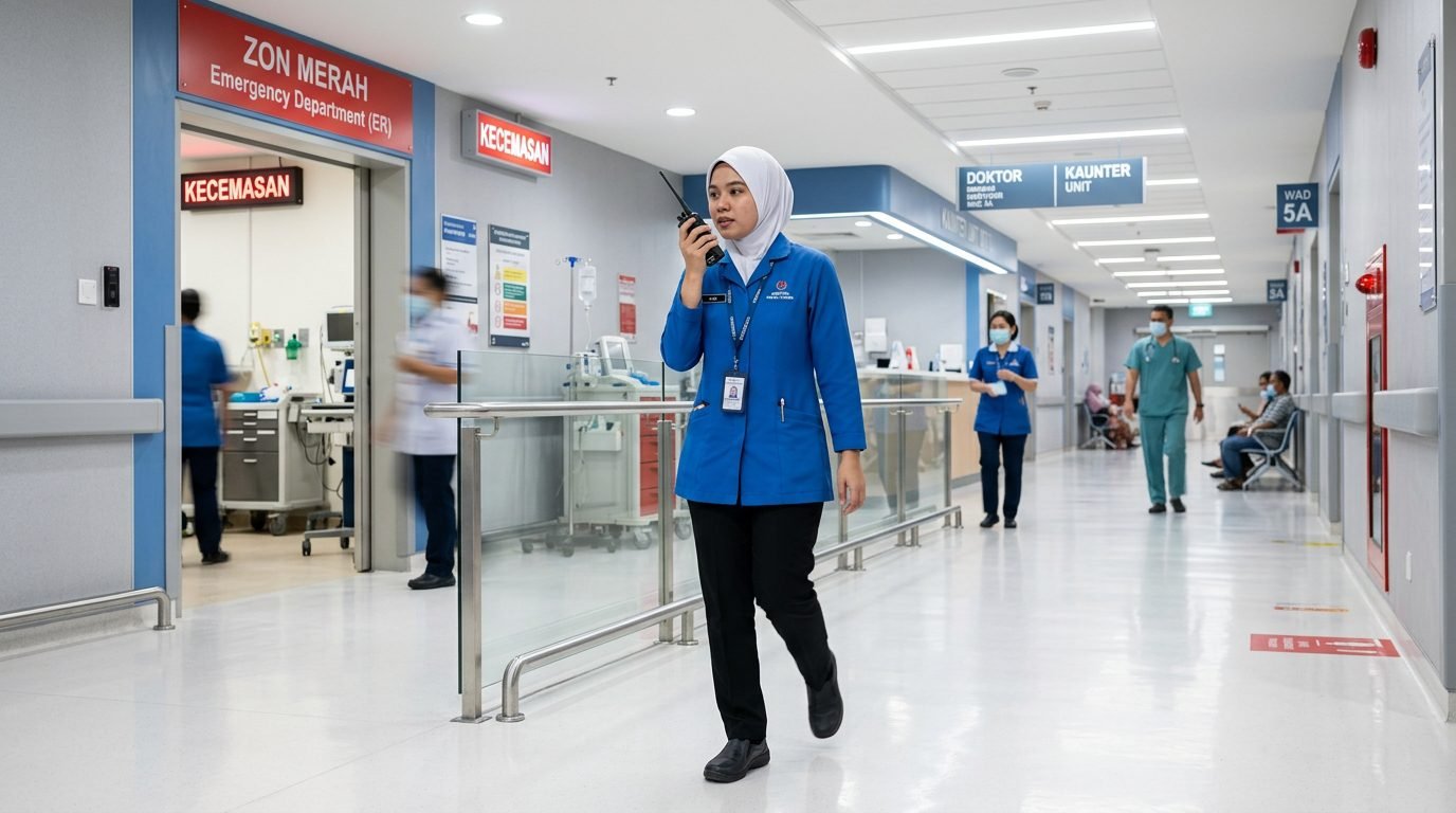 Healthcare & Hospitals