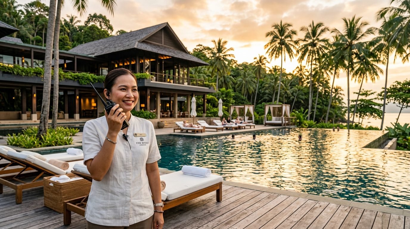 Hotels & Resorts