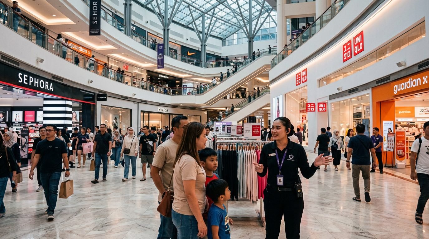 Retail & Shopping Malls