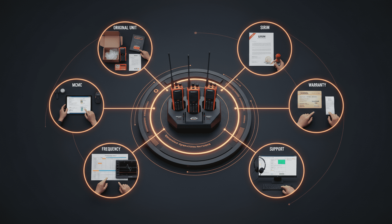 Original Radio Compliance generated call network