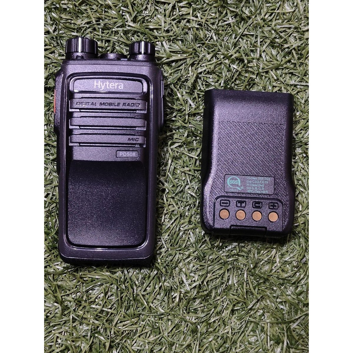 HYTERA PD508 Digital Portable Radio