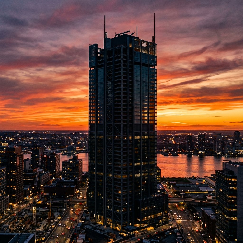 Pinnacle Builders high-rise radio coverage case study deployment results image