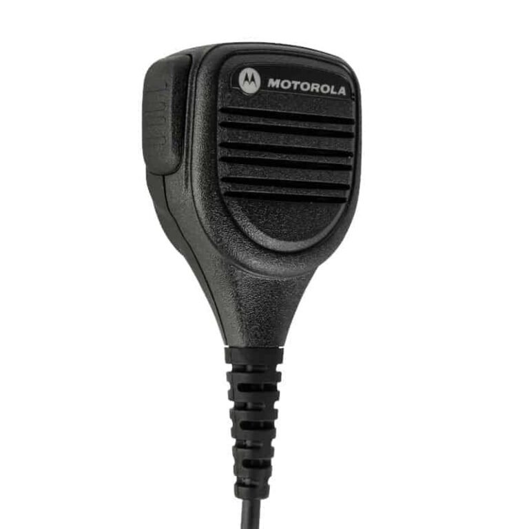 PMMN4075 - Portable Radio for XiR E8600, XiR E8600i SERIES, XiR P6600, XiR P6600i SERIES, XiR E8600, XiR E8600i SERIES, XiR P6600, XiR P6600i SERIES