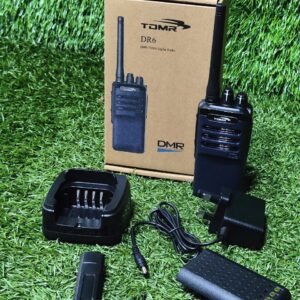TDMR DR6 plus