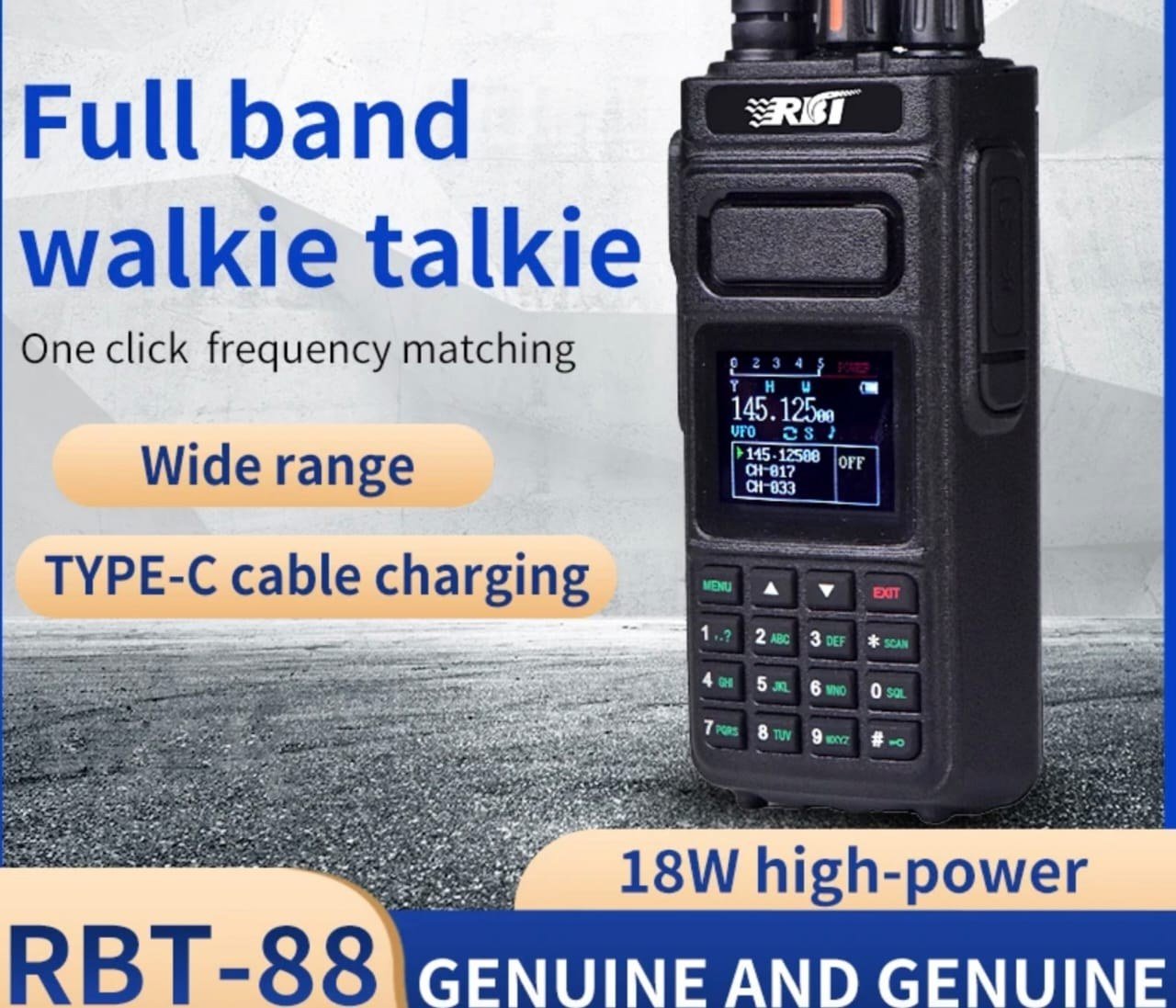 RBT RBT-88