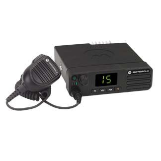 Motorola XiR M8600 Mobile Radio