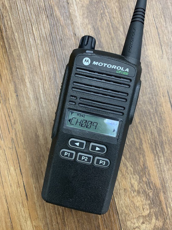 Motorola CP1300